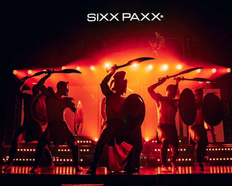 Berlin: SIXX PAXX Theater Show - Key points to know before booking