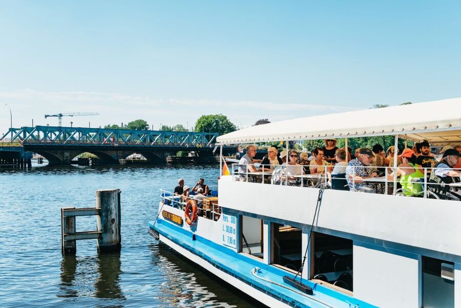 Berlin: Spree Boat Tour to Müggelsee - Key points to know before you book