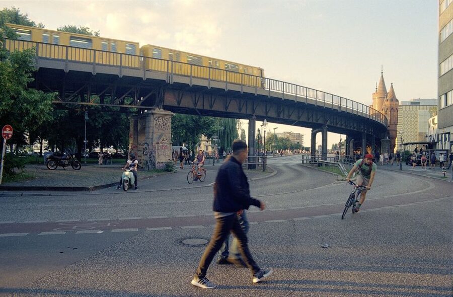 Berlin: Street Art and Alternative Tour - Reading the walls instead of just photographing them