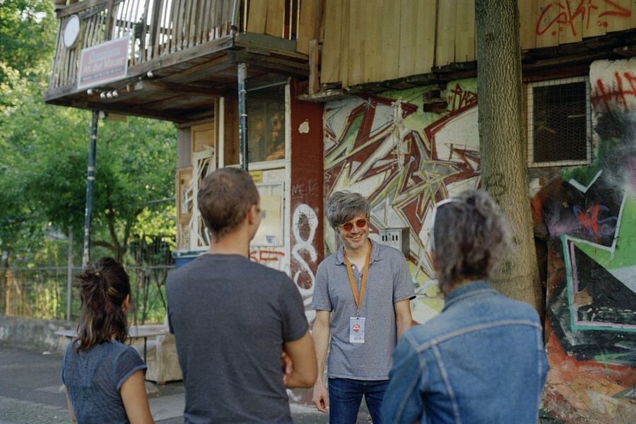 Berlin: Street Art and Alternative Tour - The difficult link between alternative culture and gentrification