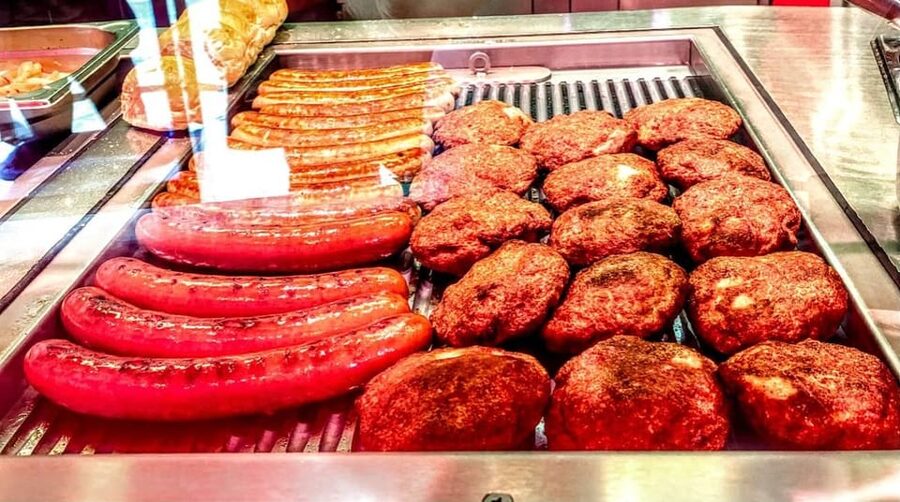 Berlin: Street Food Tour with 10 Tastings - Key points at a glance