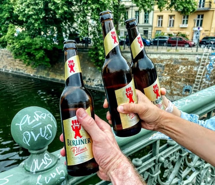 Berlin: Street Food Tour with 10 Tastings - Why this food walk works