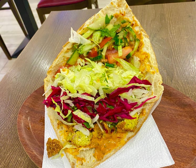 Berlin: Street Food Tour with 10 Tastings - Marheineke Market and the first German bites