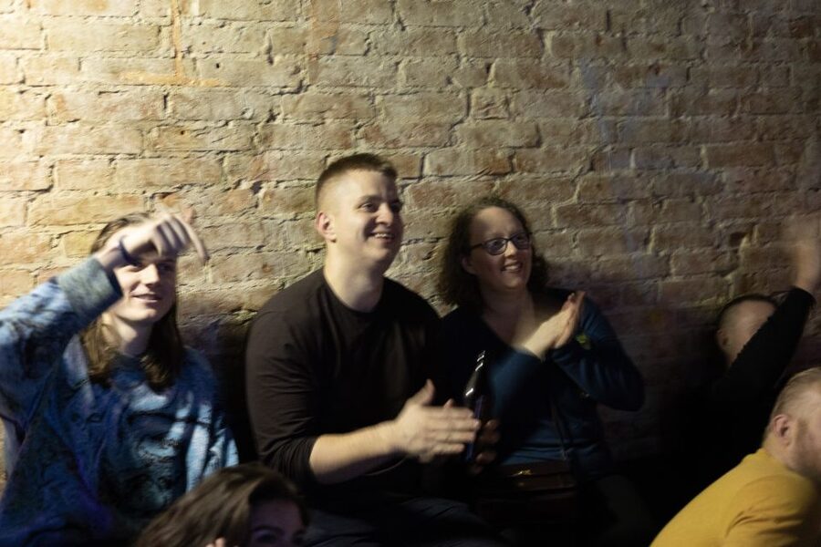 Berlin: The Dark Humor Comedy Show in English Entry Ticket - The comedy: smart, grim, and not for everyone