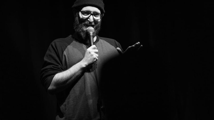 Berlin: The Epic Comedy Club Friday Night Showcase - Who will enjoy Epic Comedy Club most