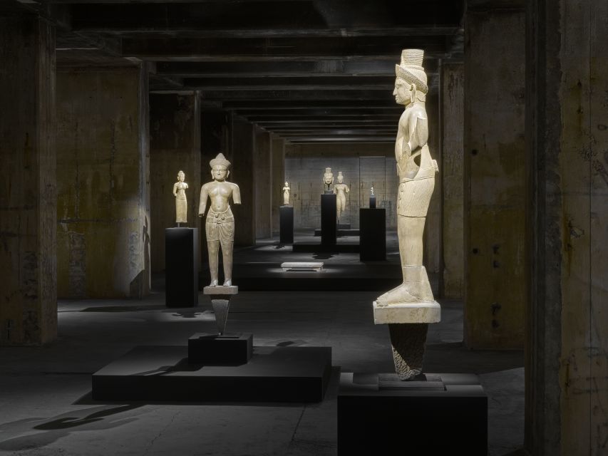 Berlin: The Feuerle Collection Guided Tour and Entry Ticket - Imperial Chinese furniture and lacquer work