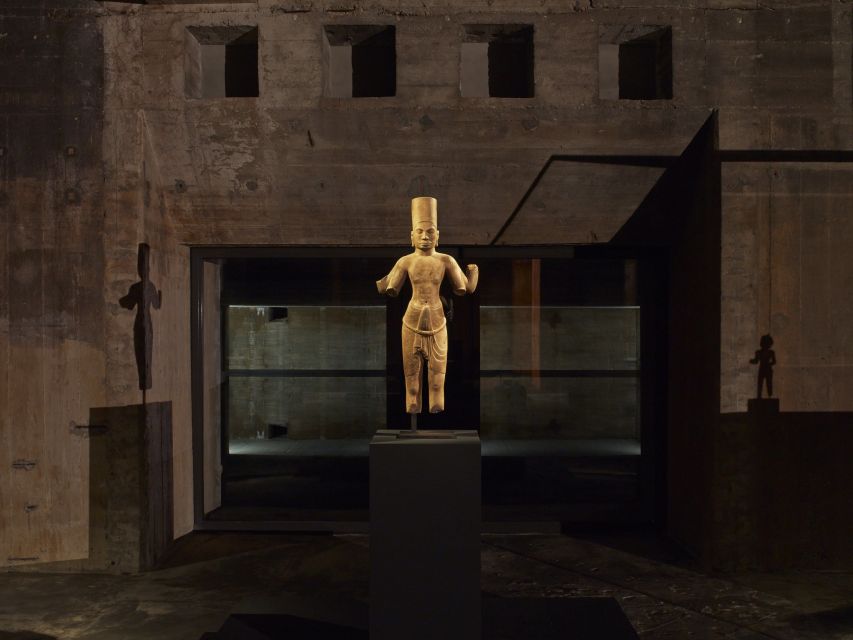 Berlin: The Feuerle Collection Meditation Experience - Key points to know before booking