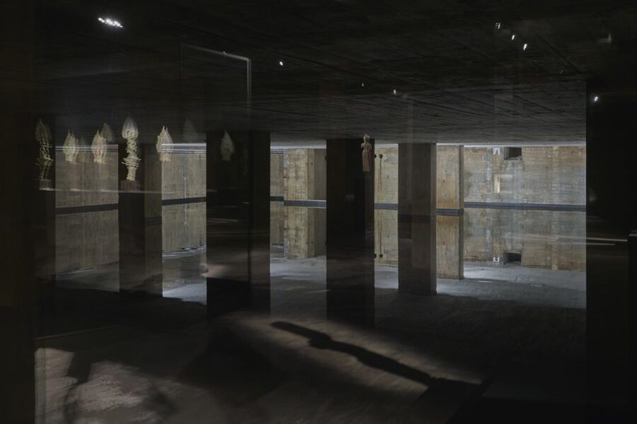 Berlin: The Feuerle Collection Meditation Experience - Meditation is optional, and that matters