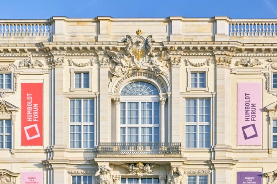 Berlin: "The Humboldt Forum for Newbies" Guided Tour - Key points to know before booking
