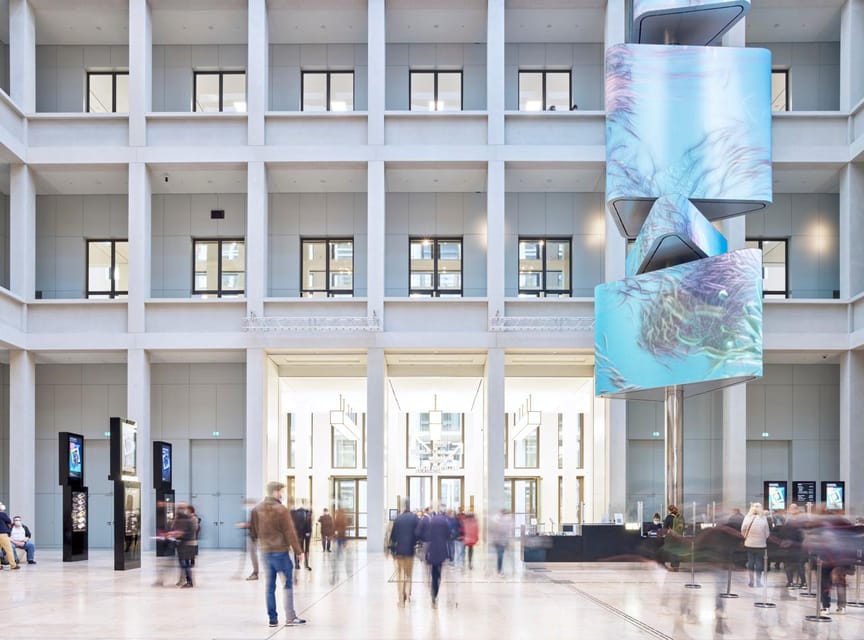 Berlin: "The Humboldt Forum for Newbies" Guided Tour - Alexander and Wilhelm von Humboldt’s role