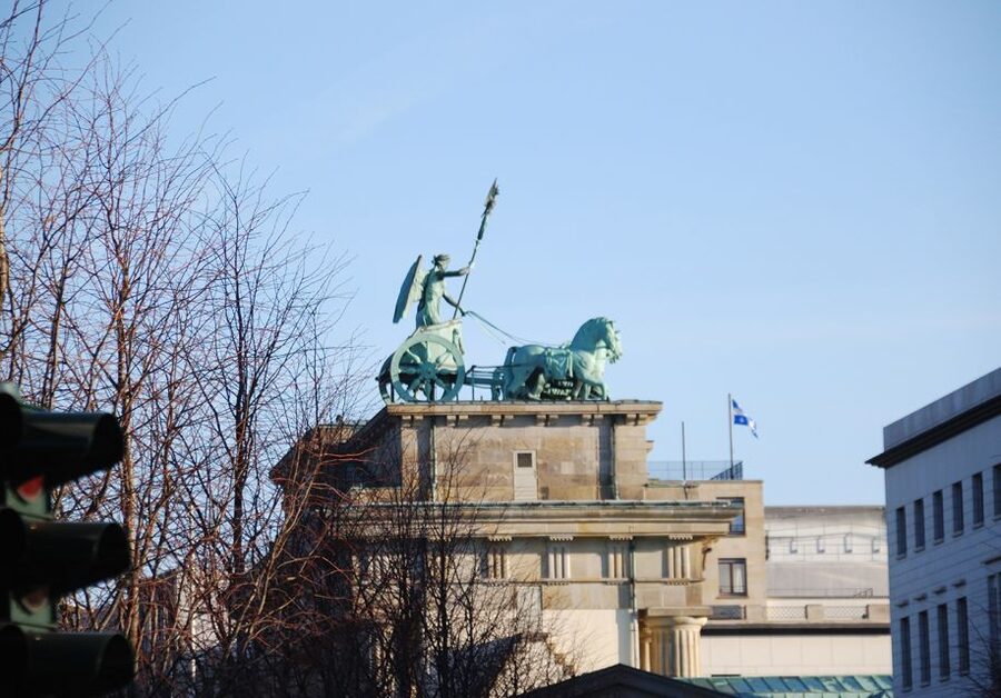 Berlin: The Time of National Socialism Walking Tour - A clear route through Berlin’s Nazi-era center