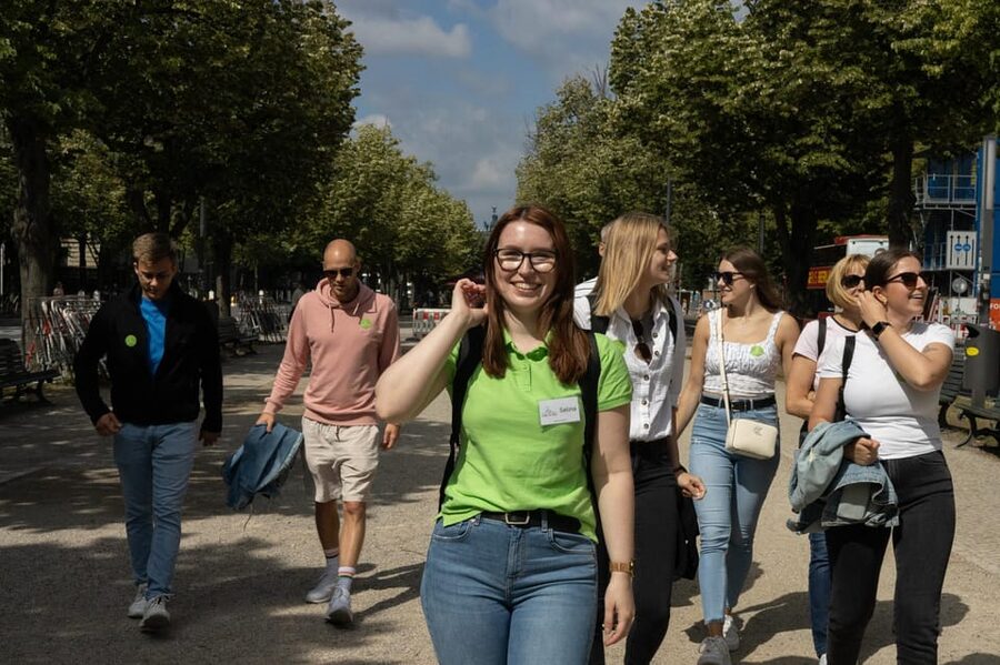 Berlin: the treasures of berlin - walking tour - A compact route through Berlin’s historic center