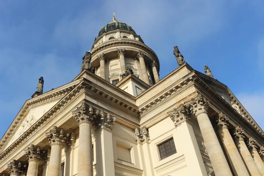 Berlin: the treasures of berlin - walking tour - Who will get the most from this walk