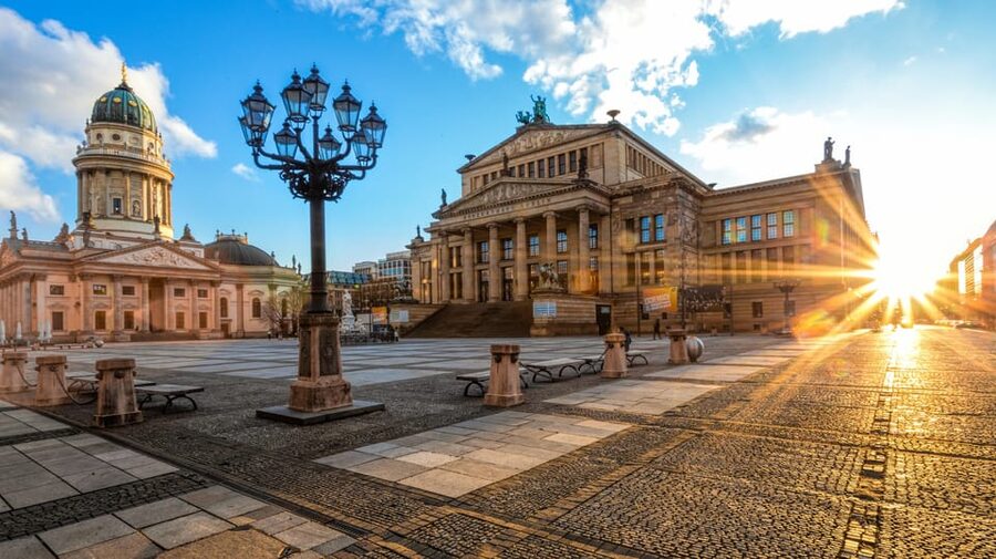 Berlin: the treasures of berlin - walking tour - Museum Island, Berlin’s cultural center