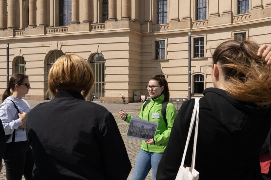 Berlin: the treasures of berlin - walking tour - What the $17 price really buys you