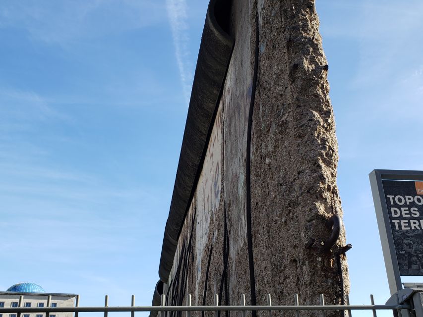 Berlin: The Wall and Cold War - a Private Walking Tour - Who will get the most from this walk?