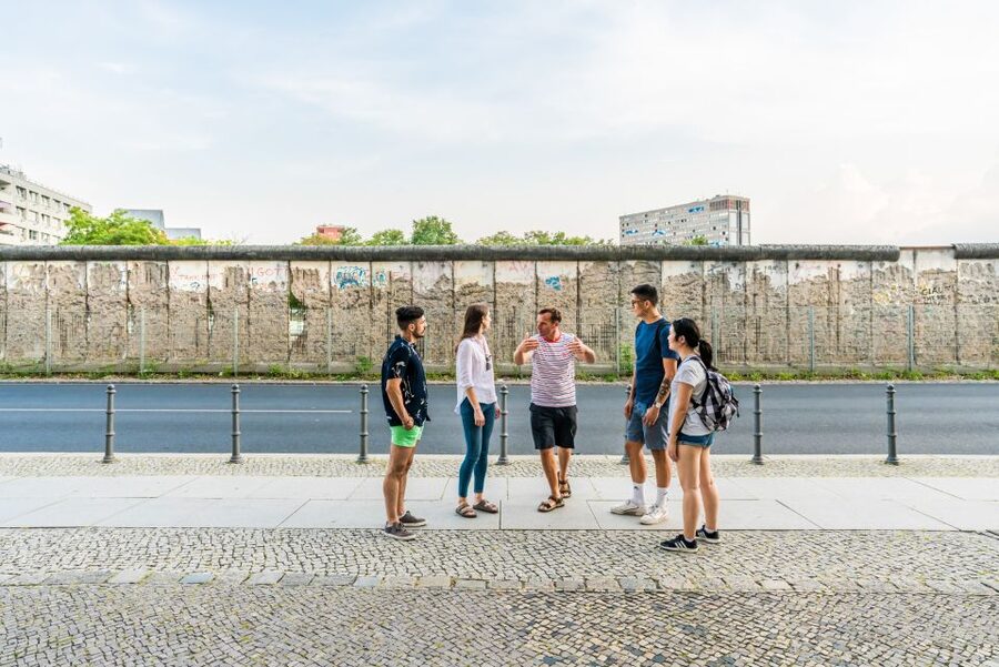 Berlin: Third Reich and Cold War 2 Hour Walking Tour - Why This Two-Hour Route Works in Berlin