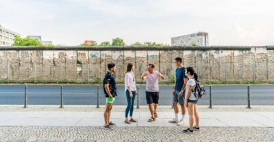 Third Reich and Cold War 2 Hour Walking Tour
