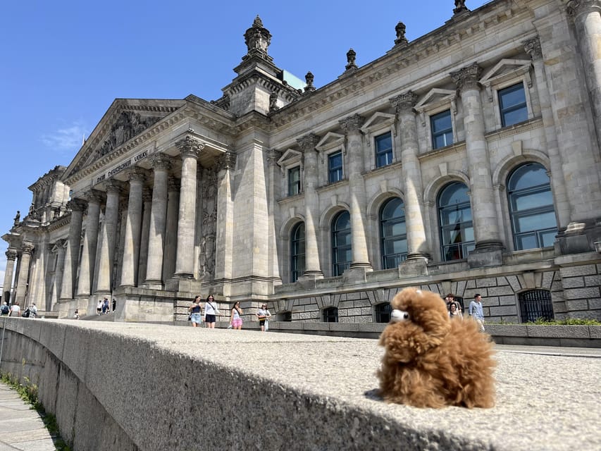 Berlin: Third Reich and World War II Private Guided Tour - What three hours really gives you