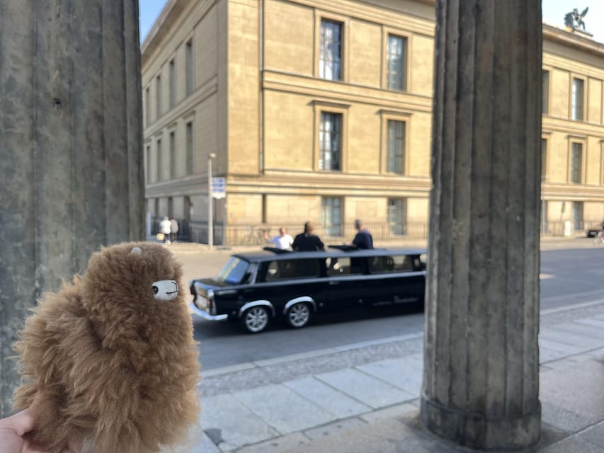 Berlin: Third Reich and World War II Private Guided Tour - Starting beside the Brandenburg Gate