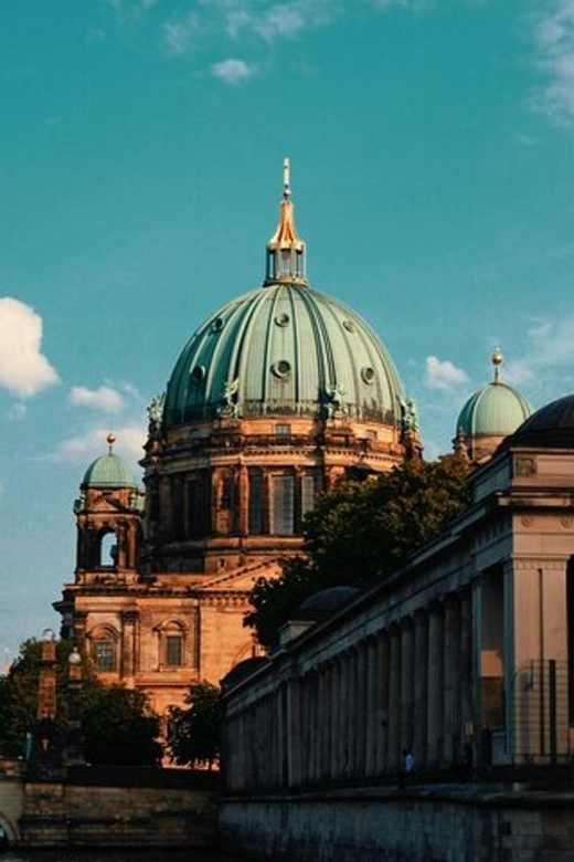 Berlin: Third Reich & Cold War Walking Tour - From the Berlin Wall to Checkpoint Charlie