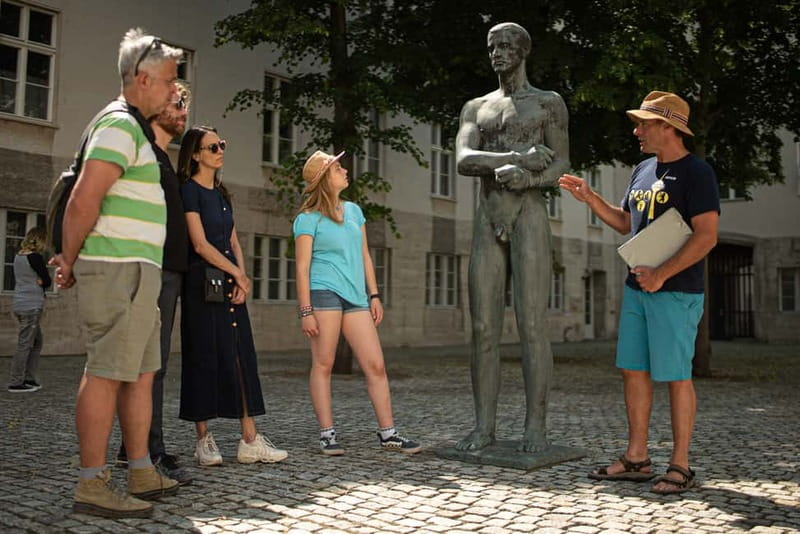 Berlin: Third Reich, Hitler, and WWII Walking Tour - Key points to know before you book