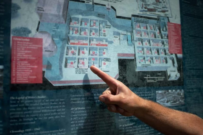 Berlin: Third Reich, Hitler, and WWII Walking Tour - Walking through Berlin’s former Nazi power center