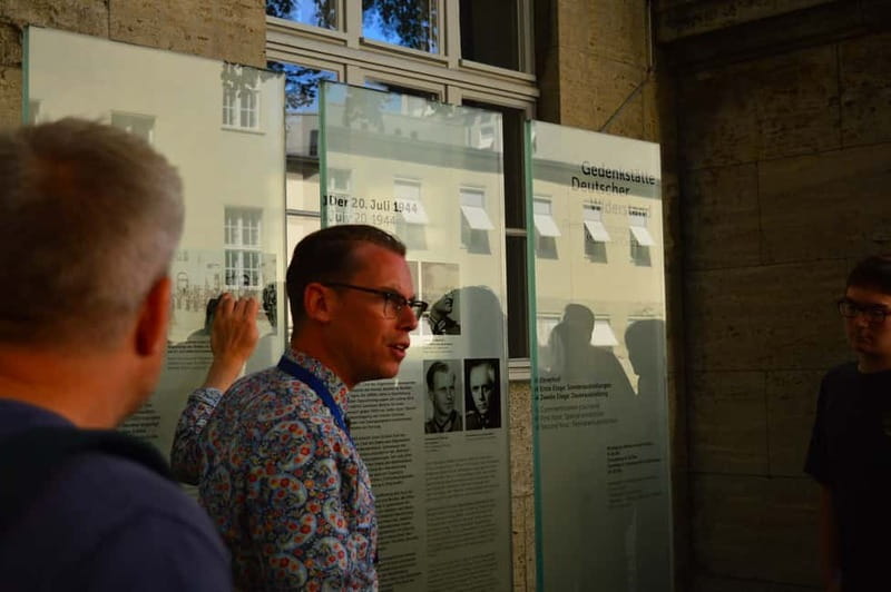 Berlin: Third Reich, Hitler, and WWII Walking Tour - Albert Speer’s Germania plans
