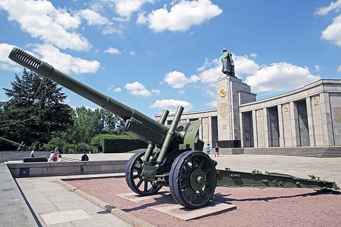 Berlin Third Reich Sites: Half-Day Walking Tour - Key points to know before booking