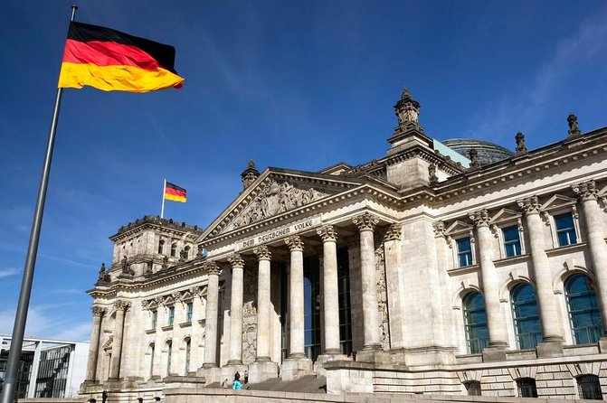 Berlin Third Reich Sites: Half-Day Walking Tour - Starting near Hackescher Markt