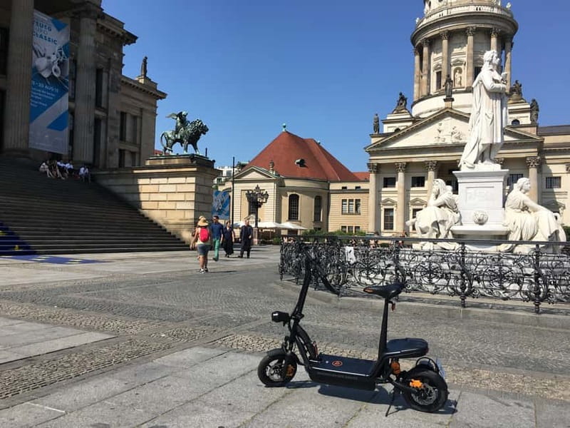 Berlin: Thrilling E-Scooter Adventure Tour - Is $67 a fair price?