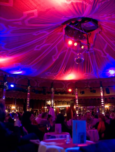 Berlin: Ticket for Bar Jeder Vernunft - Theater & Restaurant - Why the Wilmersdorf location works well