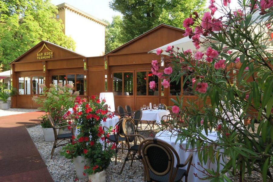 Berlin: Ticket for Bar Jeder Vernunft - Theater & Restaurant - Should you book Bar Jeder Vernunft?