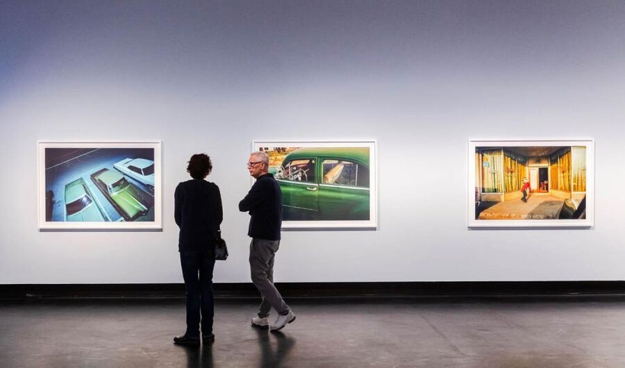 Berlin: Ticket for Photography Exhibitions at C/O Berlin - Practical details that affect your visit
