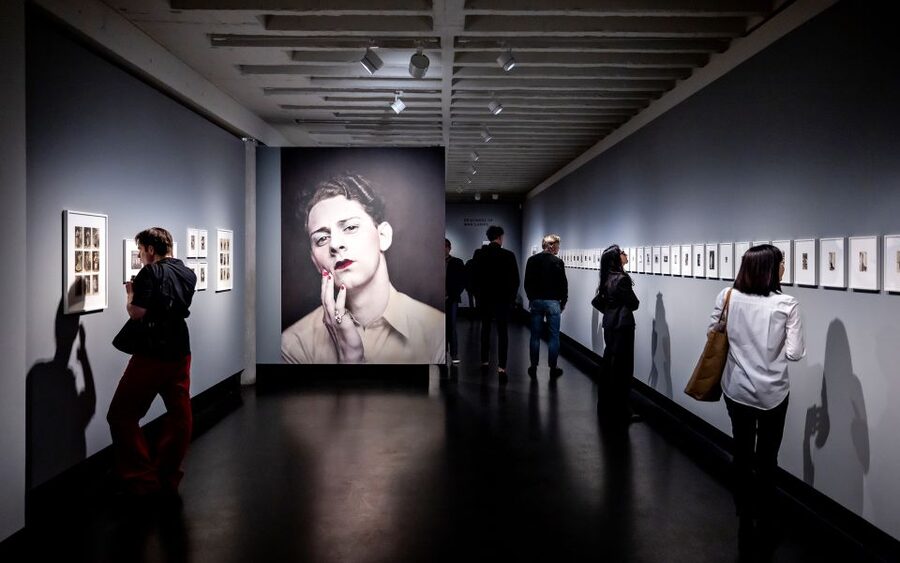 Berlin: Ticket for Photography Exhibitions at C/O Berlin - A visit shaped by the current program