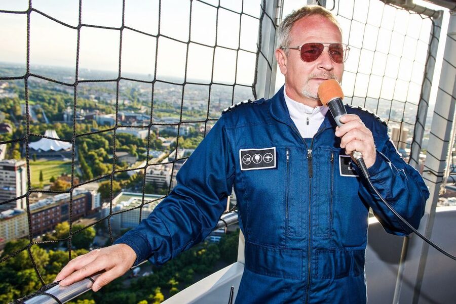 Berlin: Ticket for World Balloon with Perfect View - Key points before you book