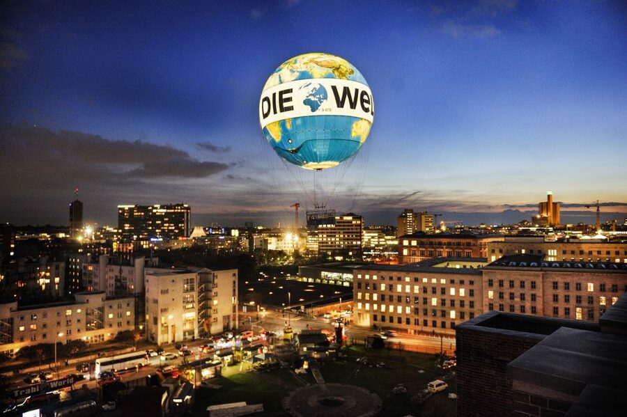Berlin: Ticket for World Balloon with Perfect View - Picking the right weather and time
