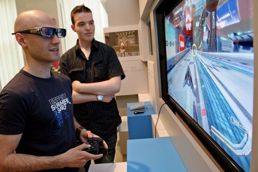 Berlin: Tickets to the Computer Games Museum - Try the 3D and movement-game displays