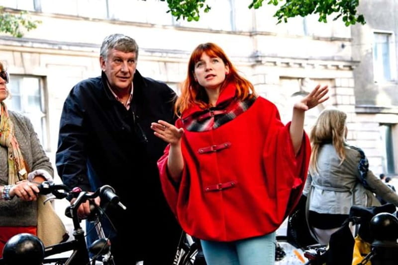 Berlin: Top Secret Berlin Guided Bike Tour - Stories from several centuries, not just the famous chapters