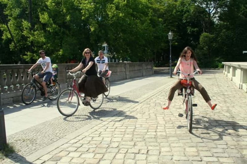 Berlin: Top Secret Berlin Guided Bike Tour - Useful planning before you set off