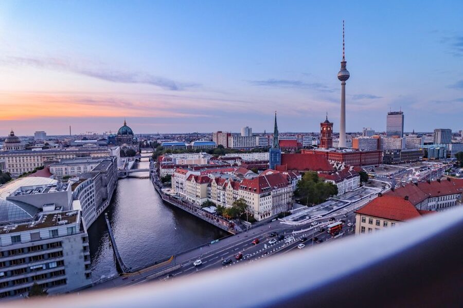 Berlin: Tour with Private Guide - Brandenburg Gate and the city’s grand public face