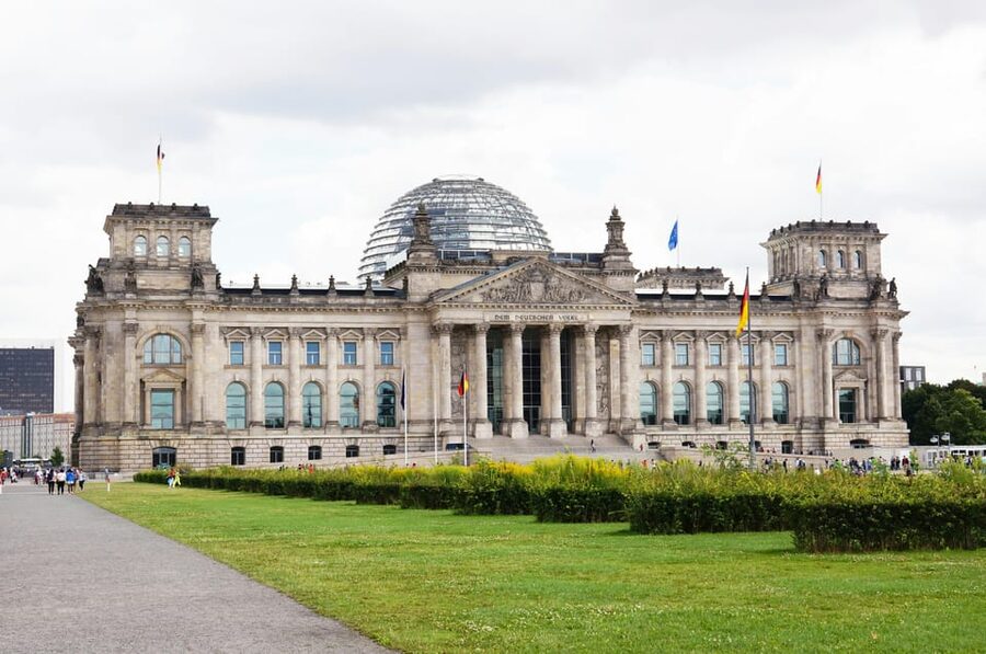 Berlin: Tour with Private Guide - The Reichstag and Berlin’s political story