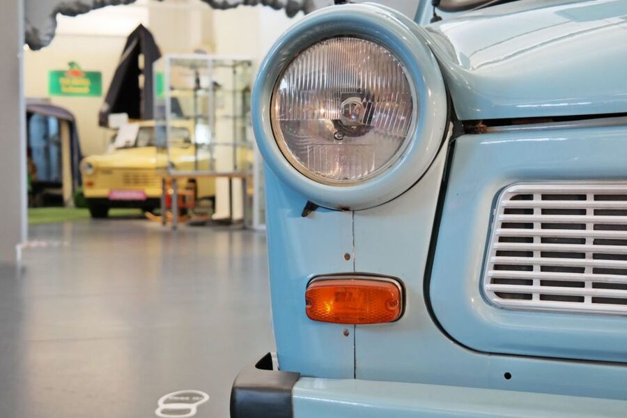 Berlin Trabi Museum: Day Ticket - Key points to know before you go