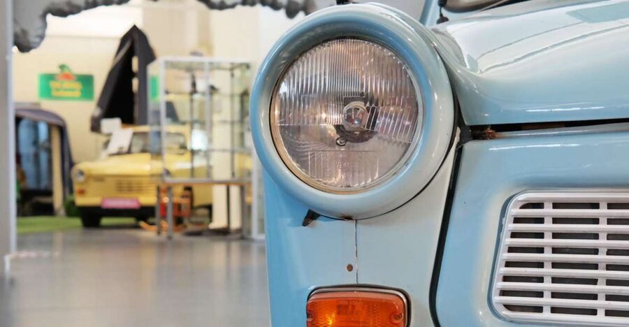 Berlin Trabi Museum: Day Ticket - Why this little car matters in Berlin