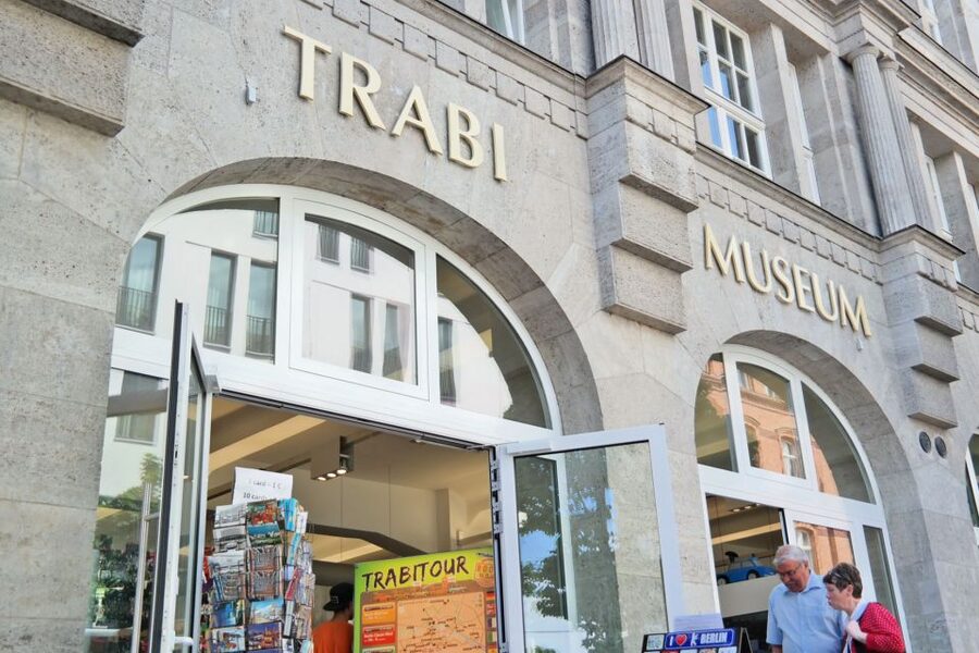 Berlin Trabi Museum: Day Ticket - Who will enjoy this stop most