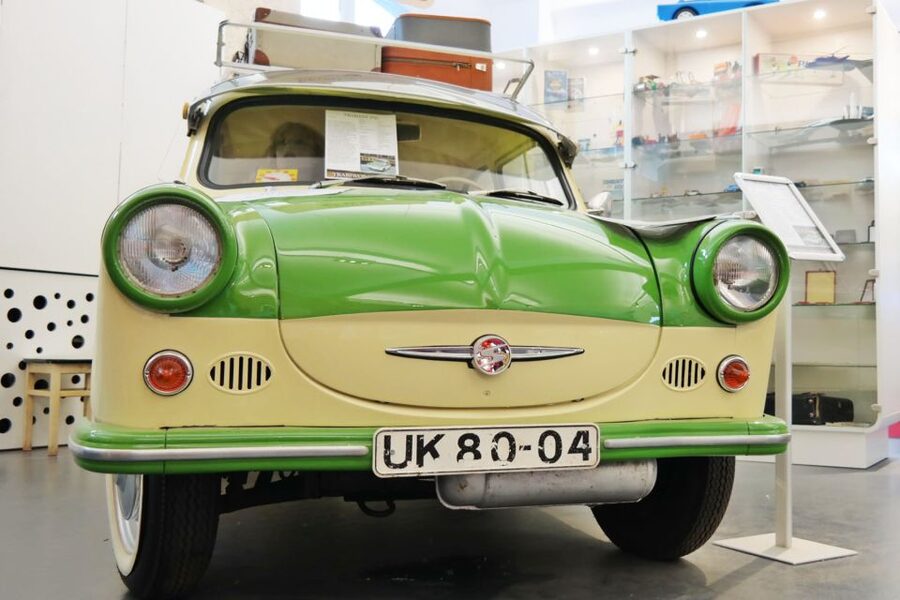 Berlin Trabi Museum: Day Ticket - Finding the museum near Checkpoint Charlie