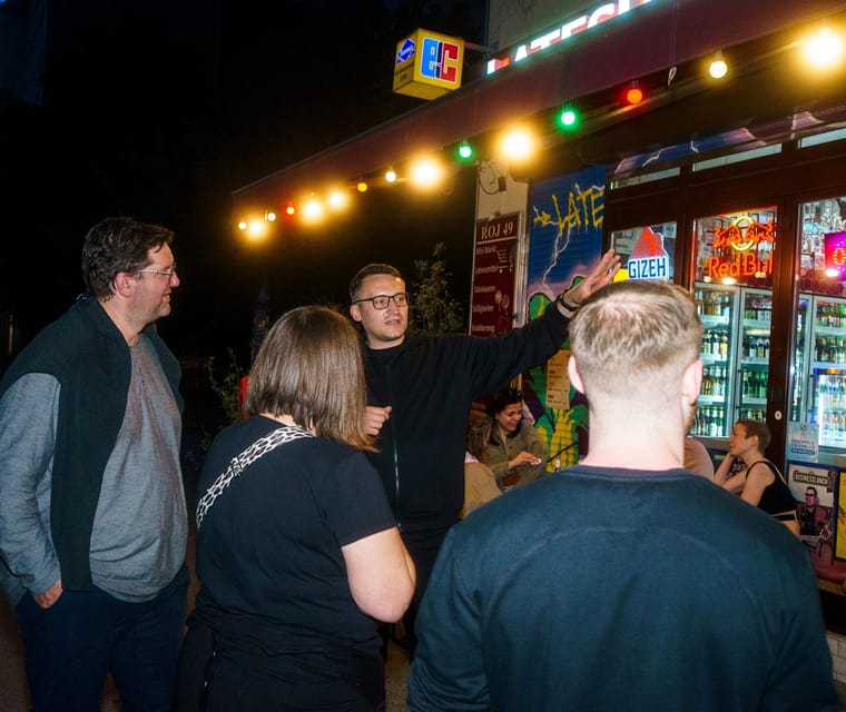 Berlin: Underground Party Tour - Why this tour works better than simply going clubbing
