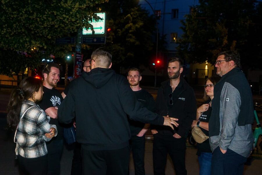 Berlin: Underground Party Tour - Table football, pinball, and Berlin-style pre-gaming