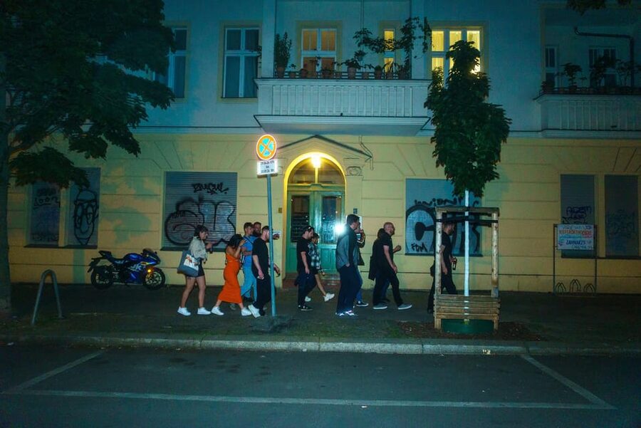 Berlin: Underground Party Tour - How the $58 price holds up
