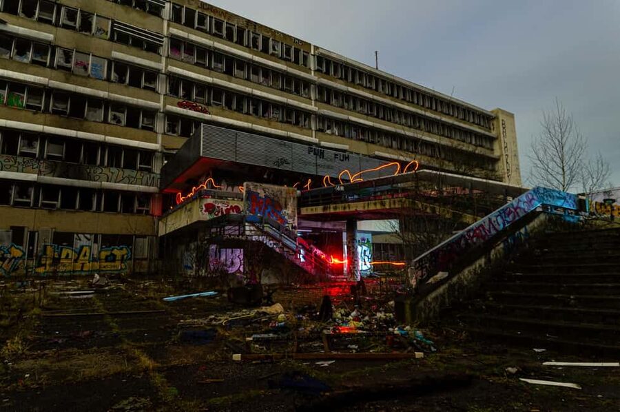 Berlin: Urbex Abandoned Places & History Tour - Key points to know before you go